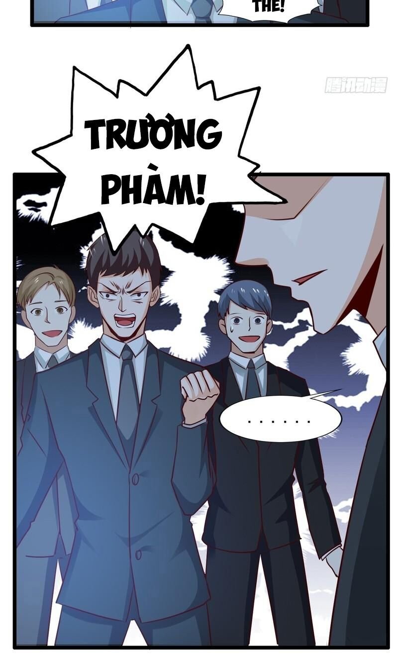 nhóm giao lưu của địa phủ chapter 25 20