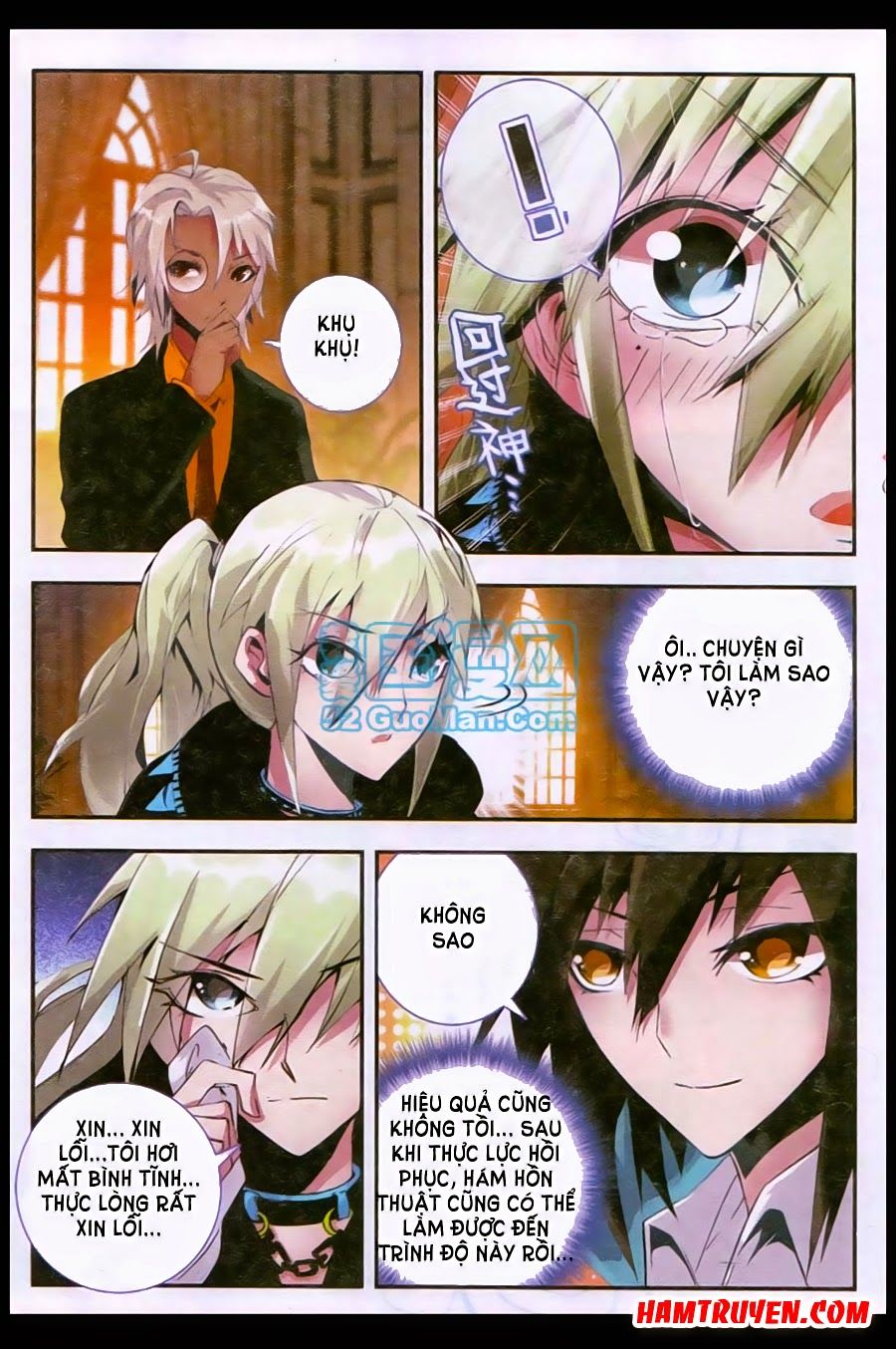 thăng long đạo chapter 8 16