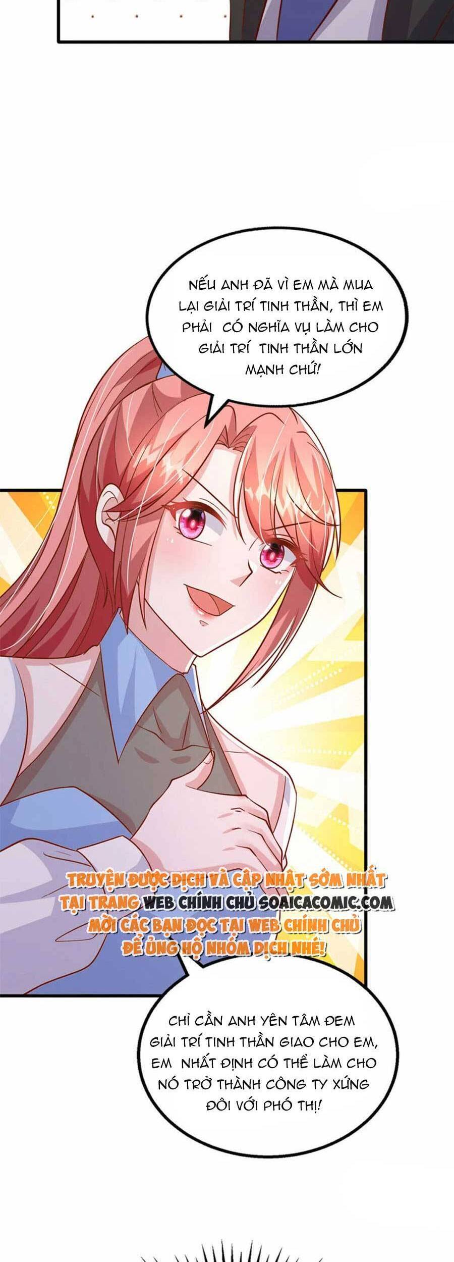 đại lão gọi tôi tiểu tổ tông chapter 140 19