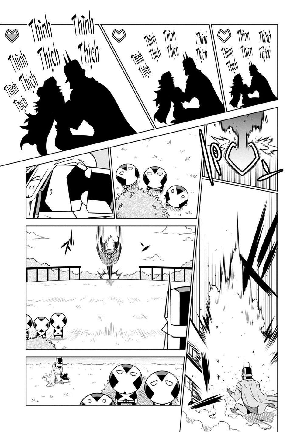 Zannen Jokanbu Black General-San Chapter 92 4