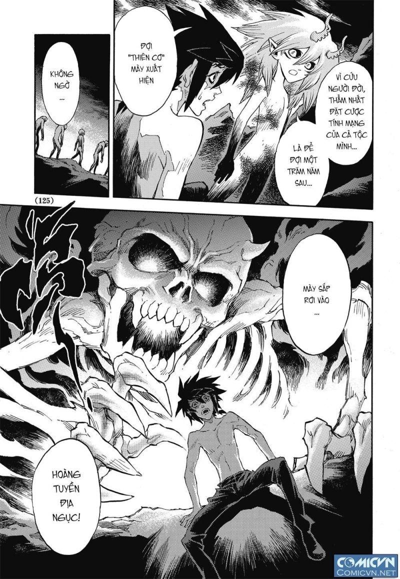 huyền hạo chiến ký chapter 35 8