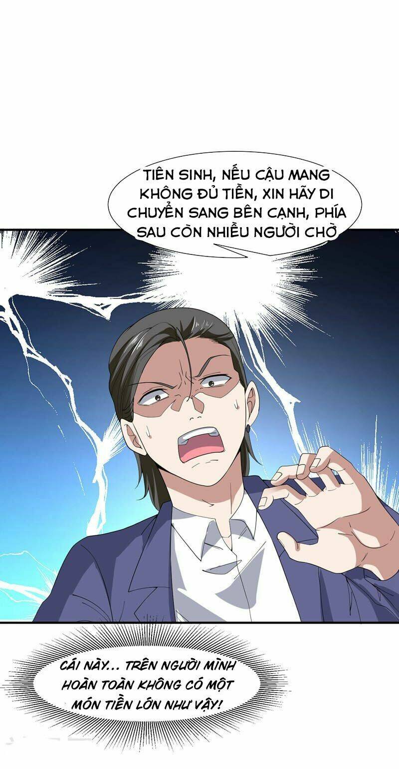 tu chân truyền nhân tại đô thị chapter 4 35