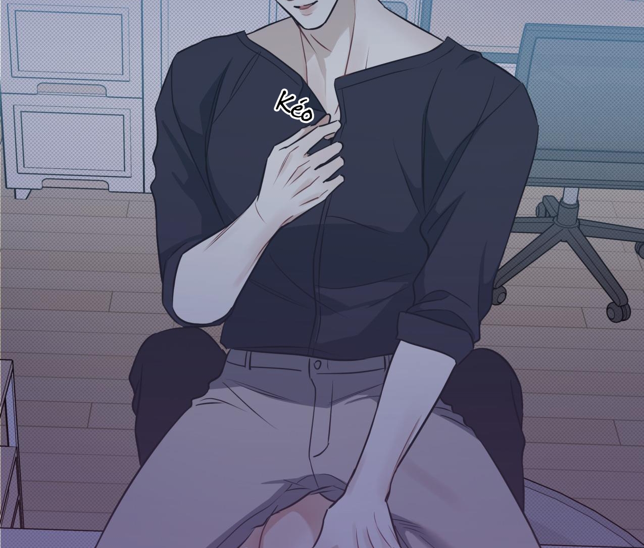 dải hợp âm trên đại dương xanh chapter 21 51