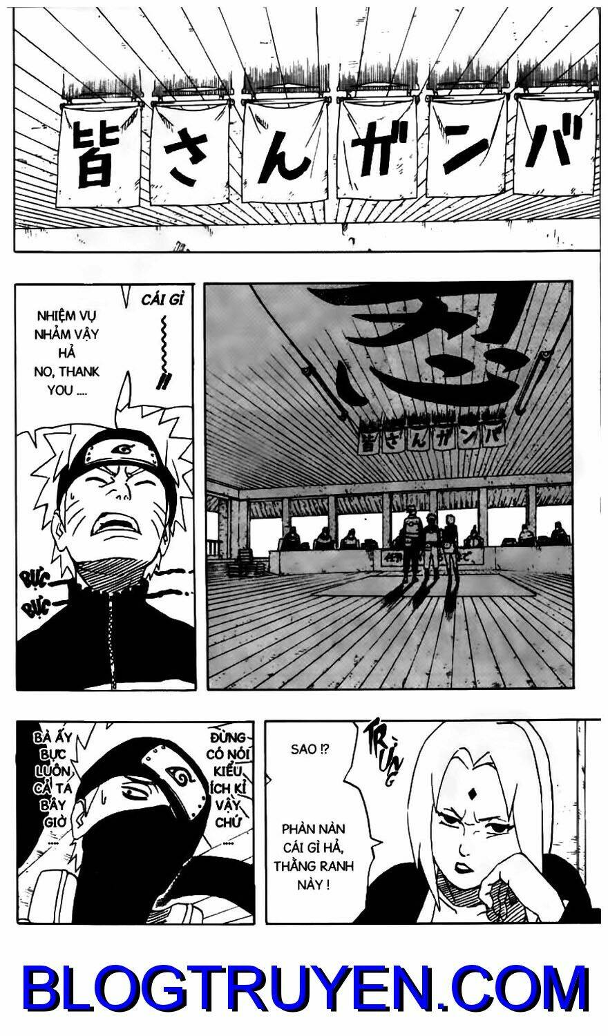 naruto - cửu vĩ hồ ly chapter 250 16