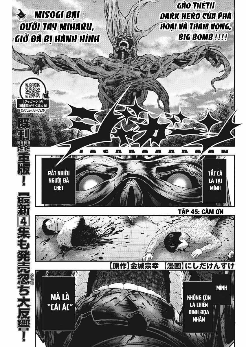 đọa nhân chapter 45 1