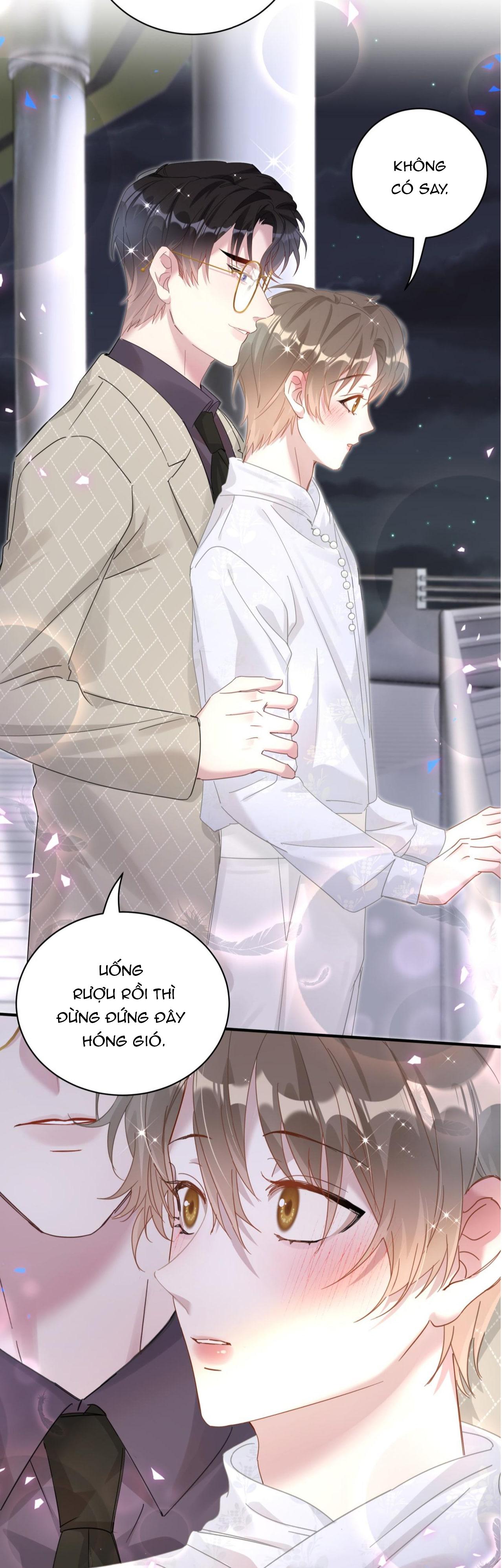 kết hôn là chuyện nhỏ chapter 12 12