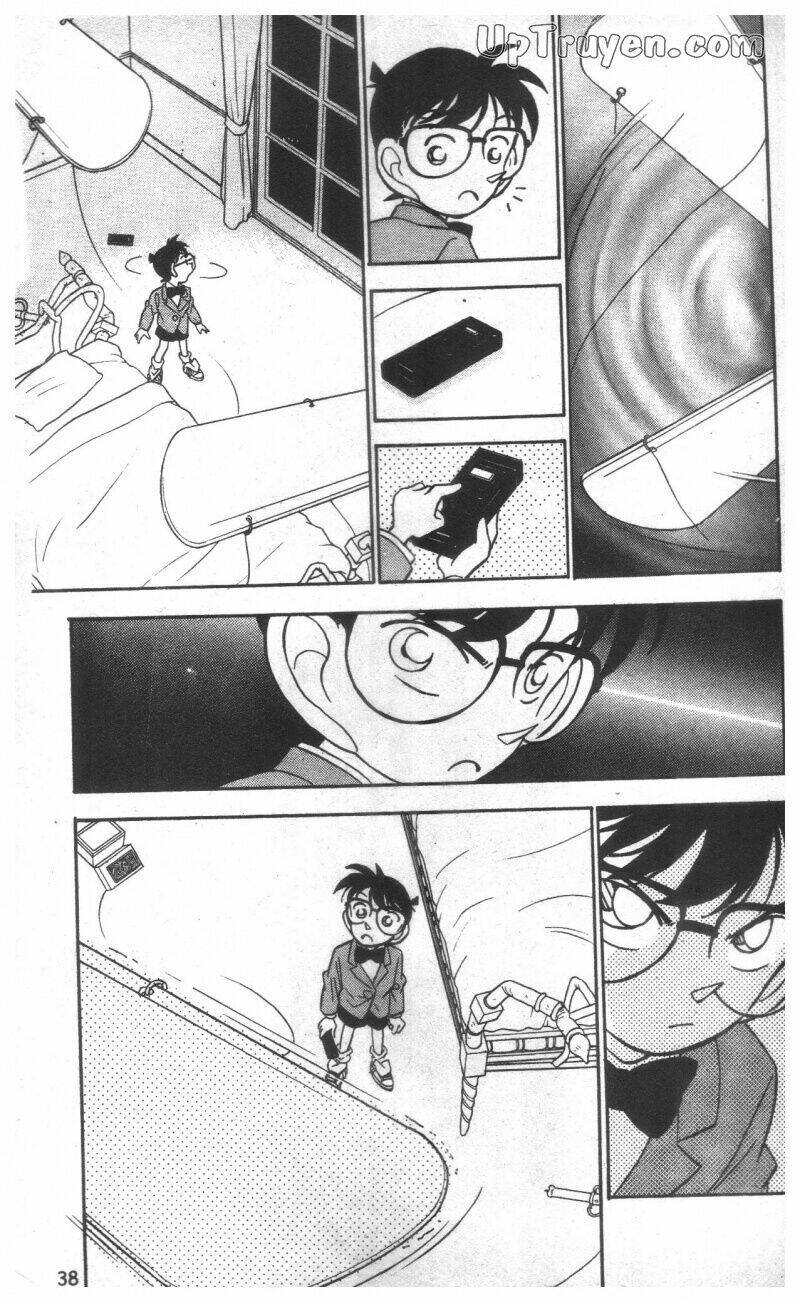 conan - bộ đặc biệt chapter 3 37