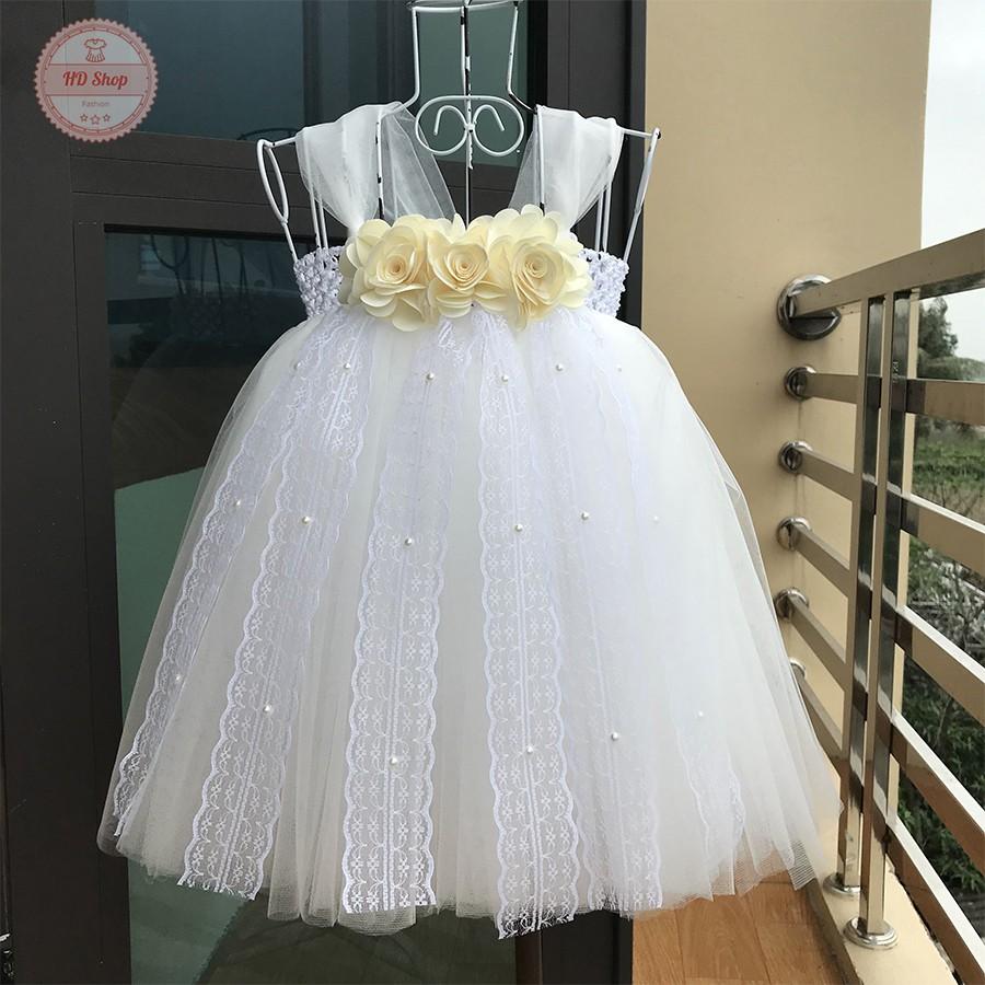 Đầm công chúa cho bé ️️ Đầm công chúa cho bé gái.