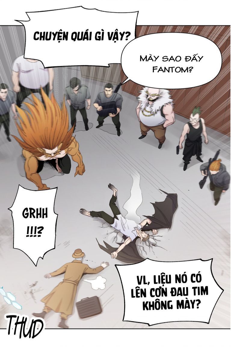 golden x ball (truyện vn) chapter 1 22