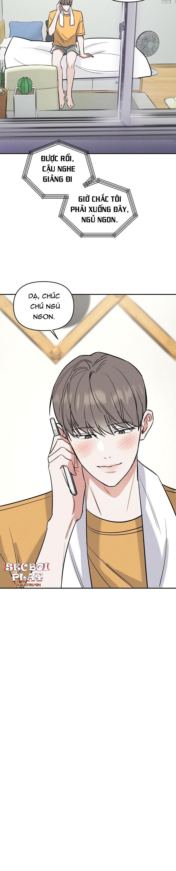 mặt trời của đêm chapter 3 23