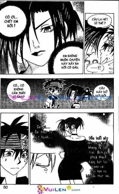 tiên nữ giáng trần chapter 9 50