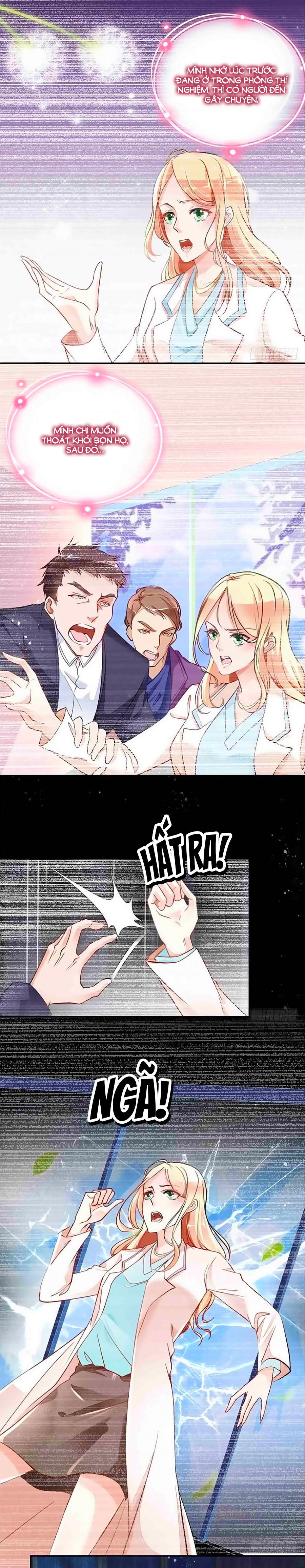 nông nữ thù sắc chapter 1 2