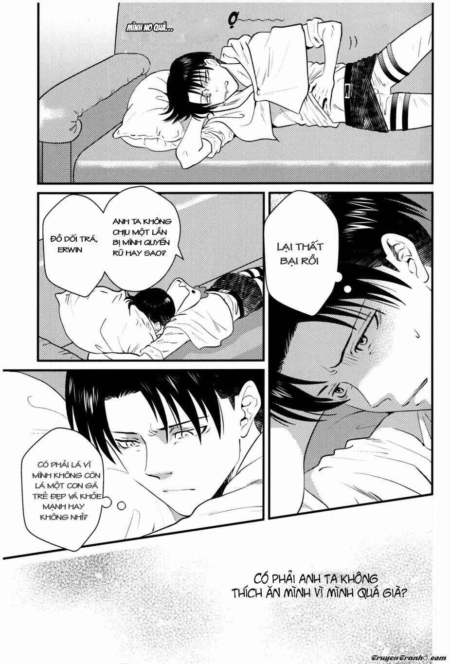 kokko 's extra chapter 3 18