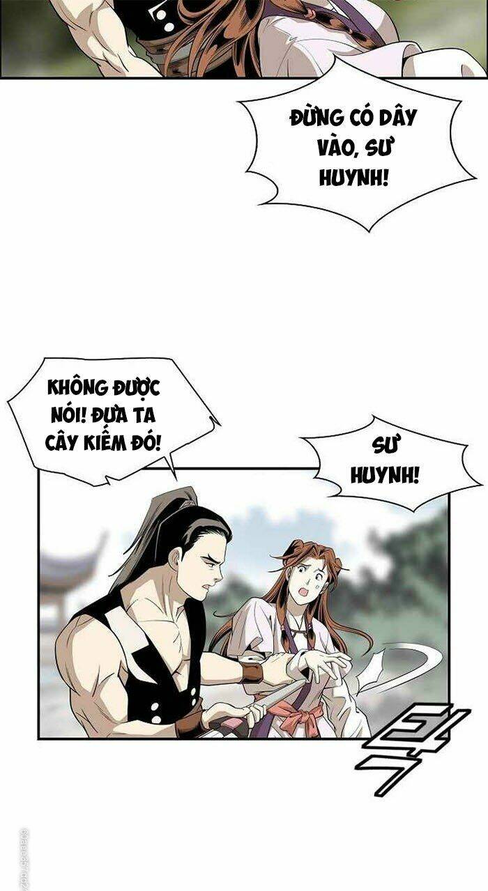 thế giới võ thuật của pháp sư chapter 57 25
