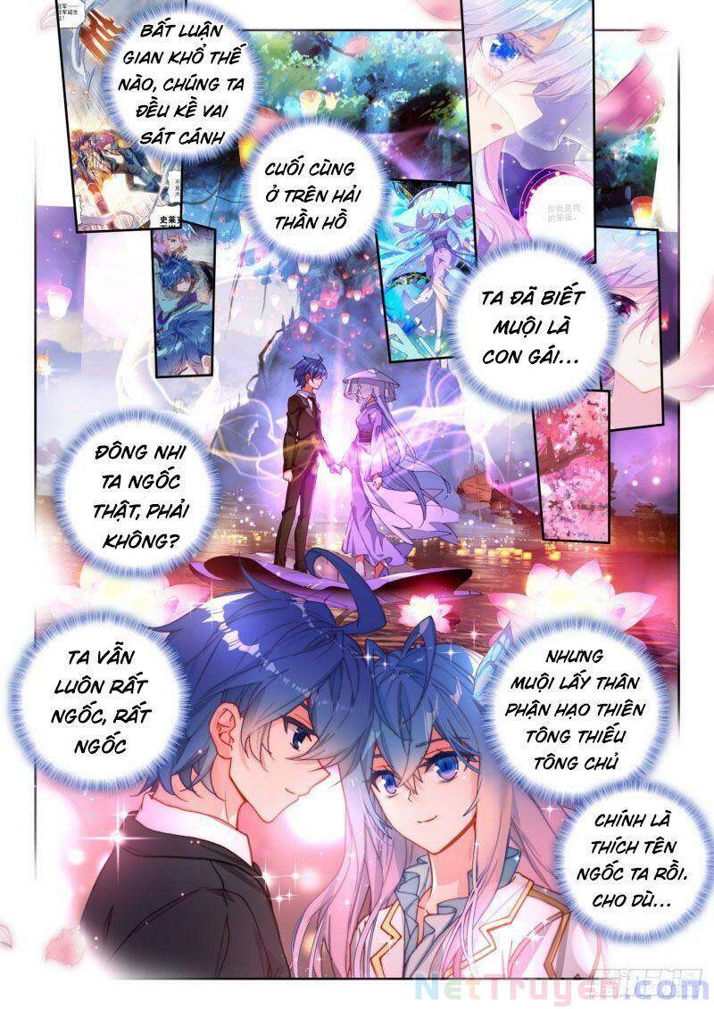 đấu la đại lục ii (tuyệt thế đường môn) chapter 270 14