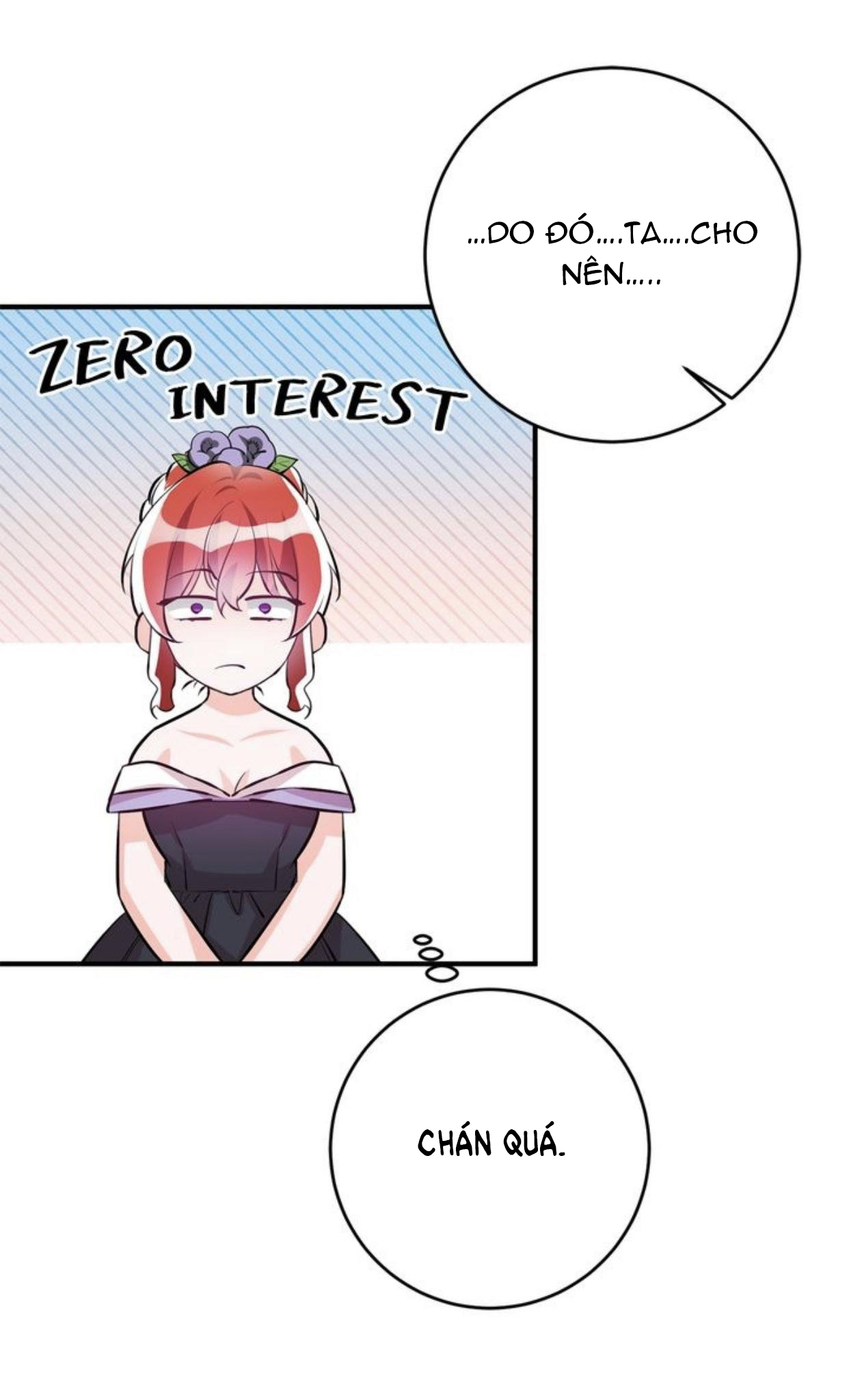 công nương đã thay đổi chapter 66.2 37