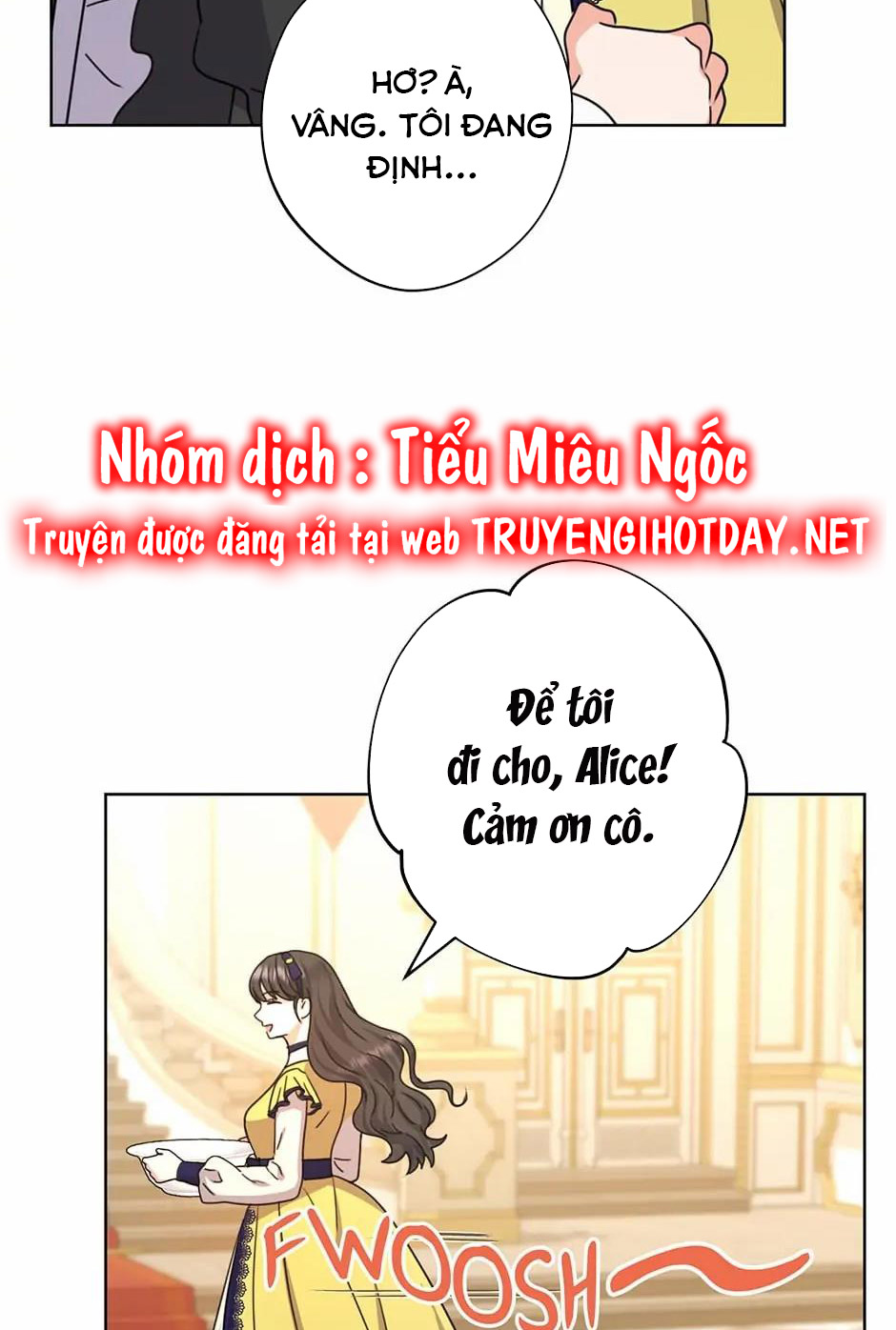 từ hầu gái tôi đã trở thành hoàng hậu chapter 31.2 23