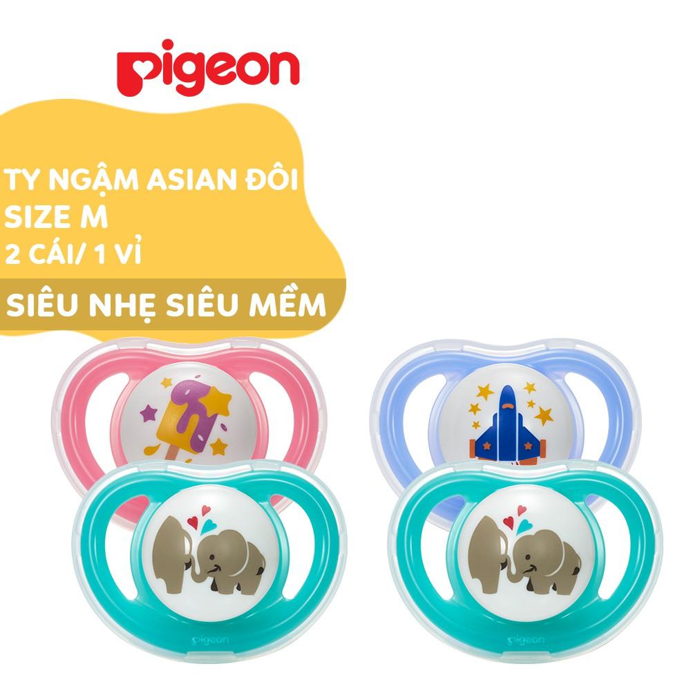 Ty ngậm đôi Pigeon size M