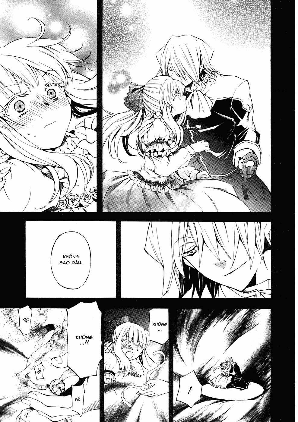 pandora hearts chapter 23 25