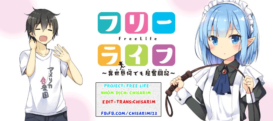 free life: isekai nandemoya funtouki chapter 5.5 1