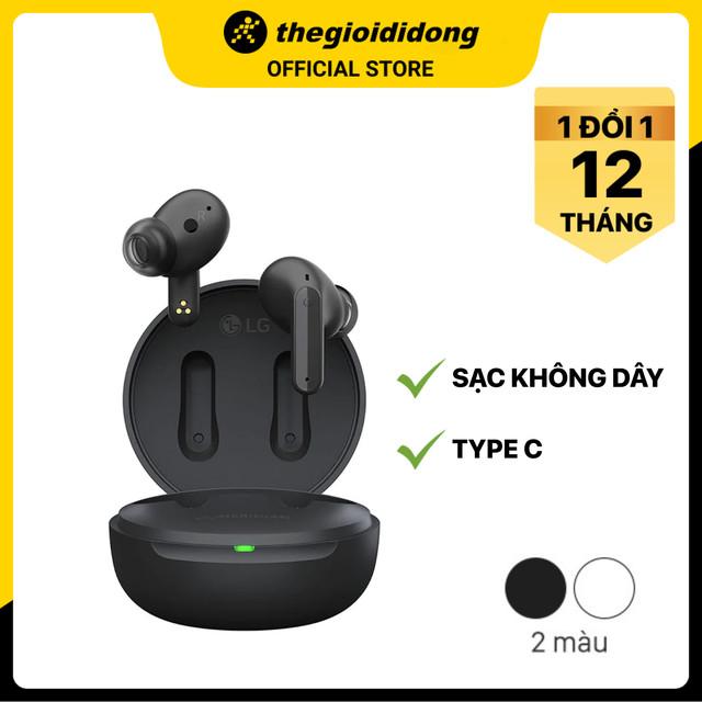 Tai nghe Bluetooth True Wireless LG TONE-FP5 - Hàng chính hãng