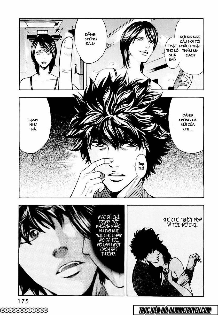 công lý và bóng tối chapter 25 7