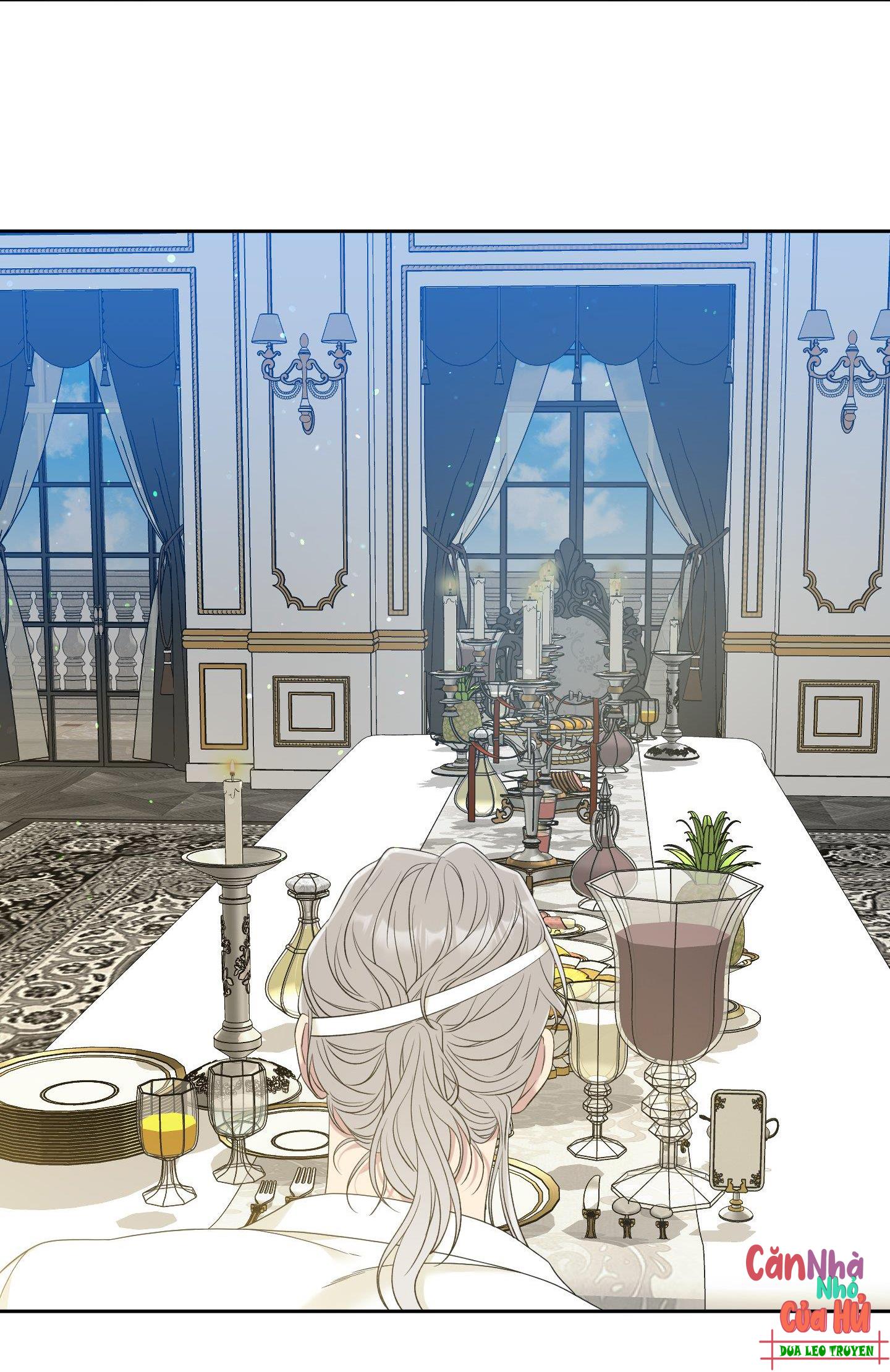 ái tình tự tâm chapter 14 9