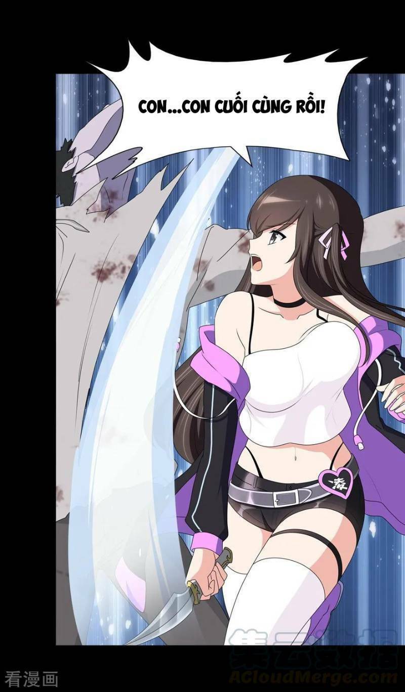 bạn gái virus của tôi chapter 100 5