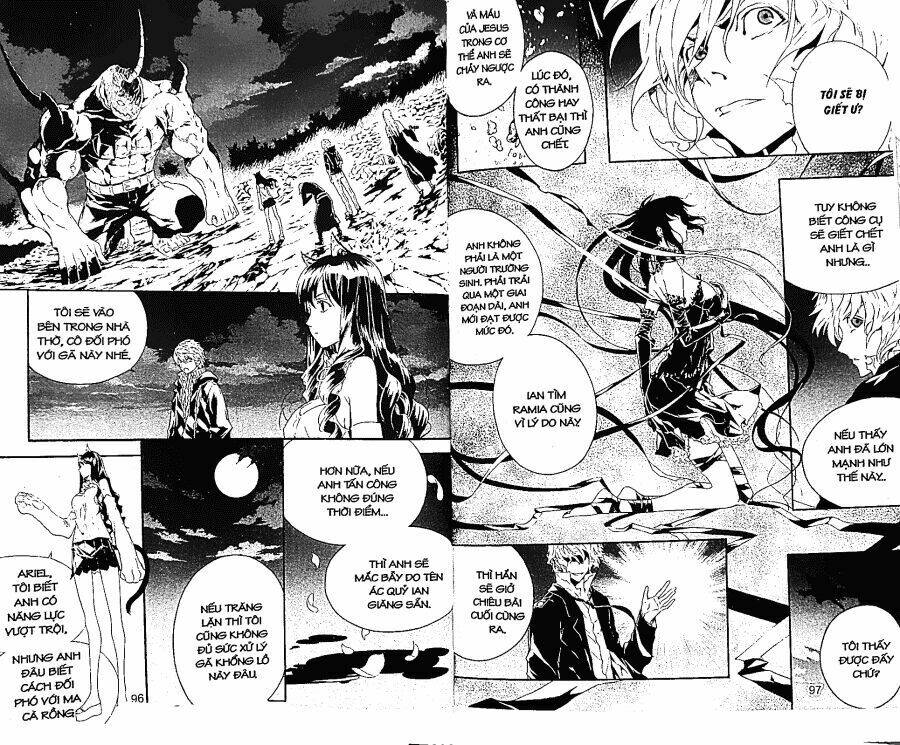 đột kích - raiders chapter 6 49