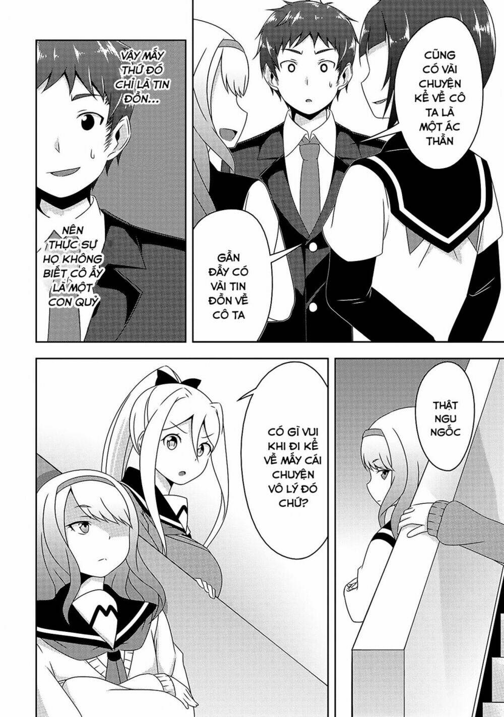 devilchi - cô bạn ác quỷ chapter 4 5