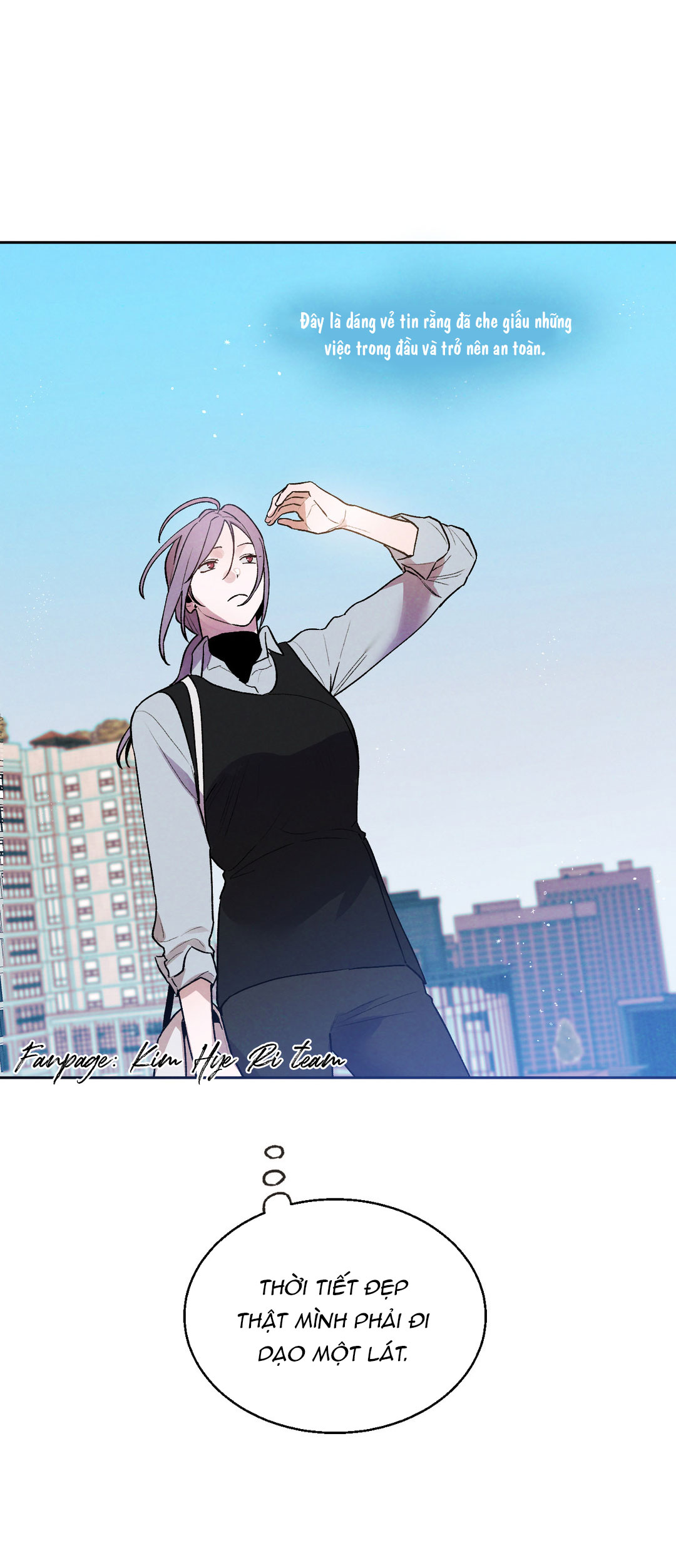 cách duy trì bí mật chapter 19.2 20