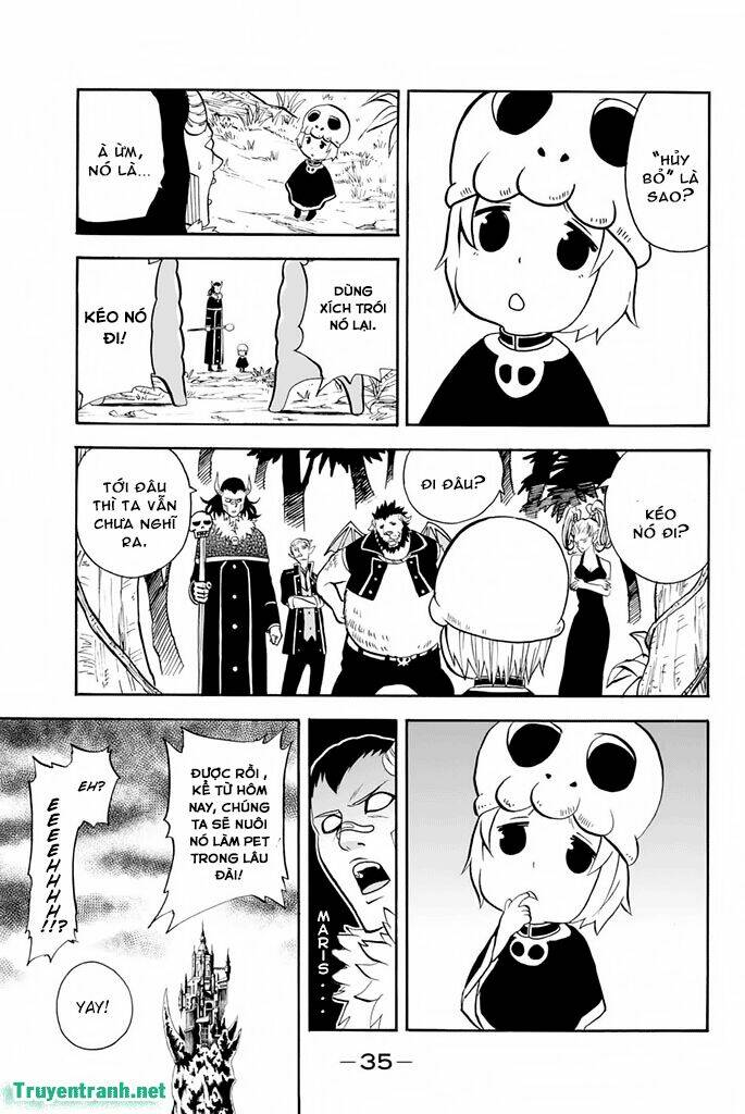 sodatechimaou chapter 21 14