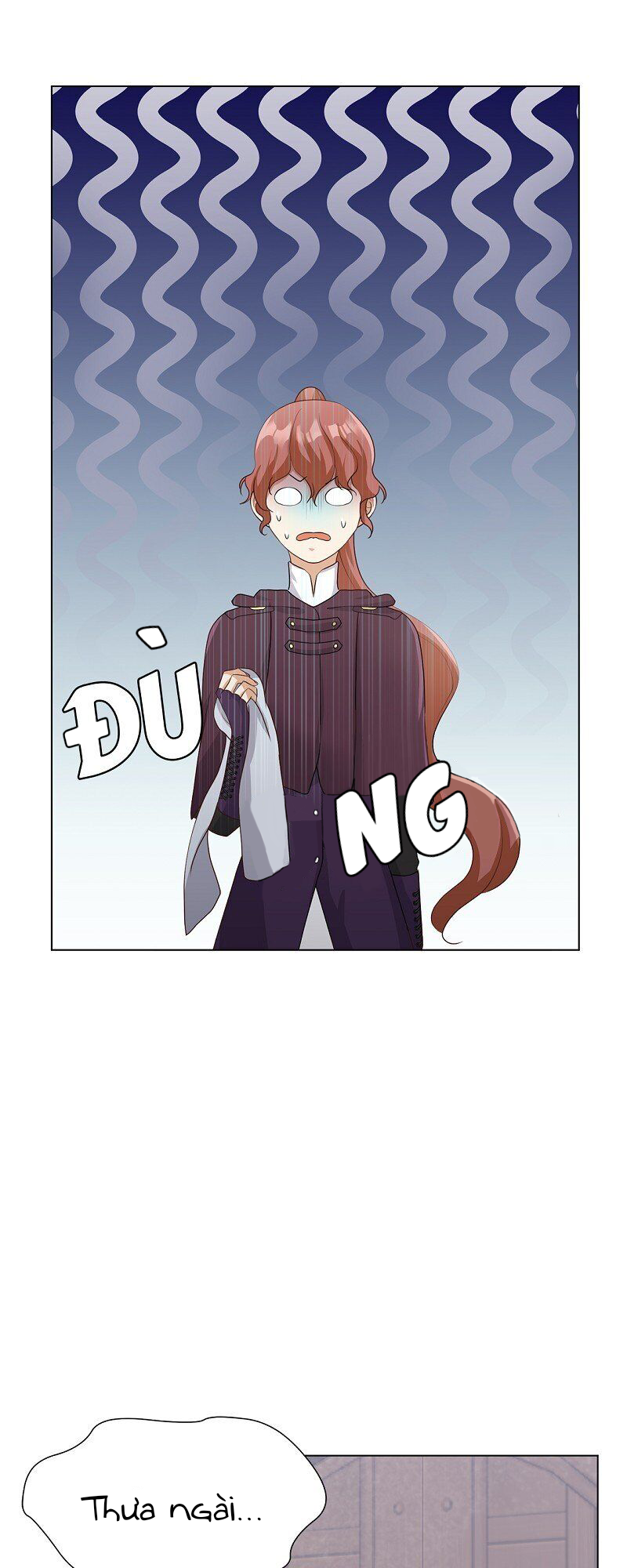 mau đến đây, lần đầu thấy ác nữ như này phải không chapter 24.1 33