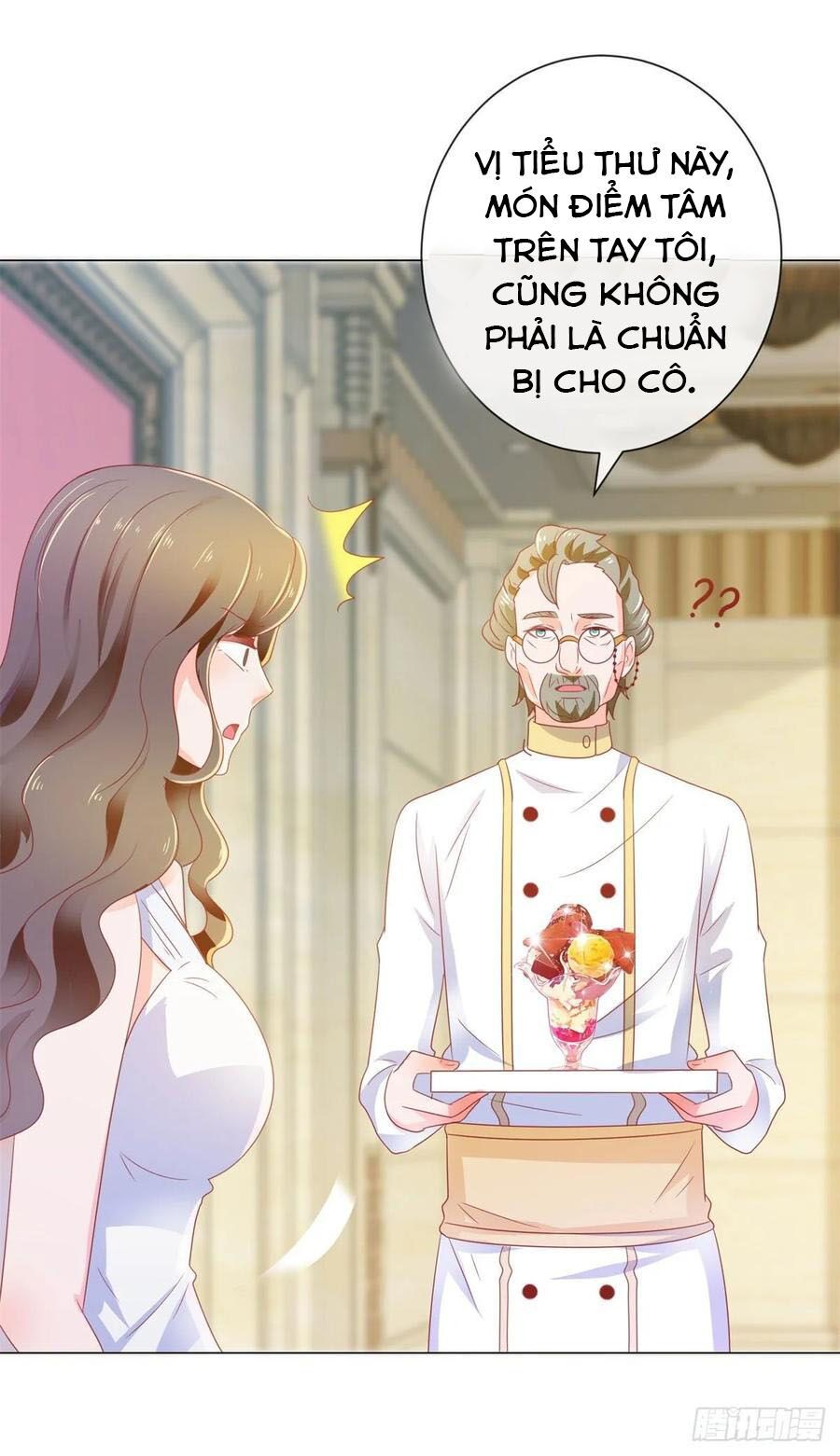 ẩn hôn 100%: chọc tức vợ yêu mua một tặng một chapter 137 30