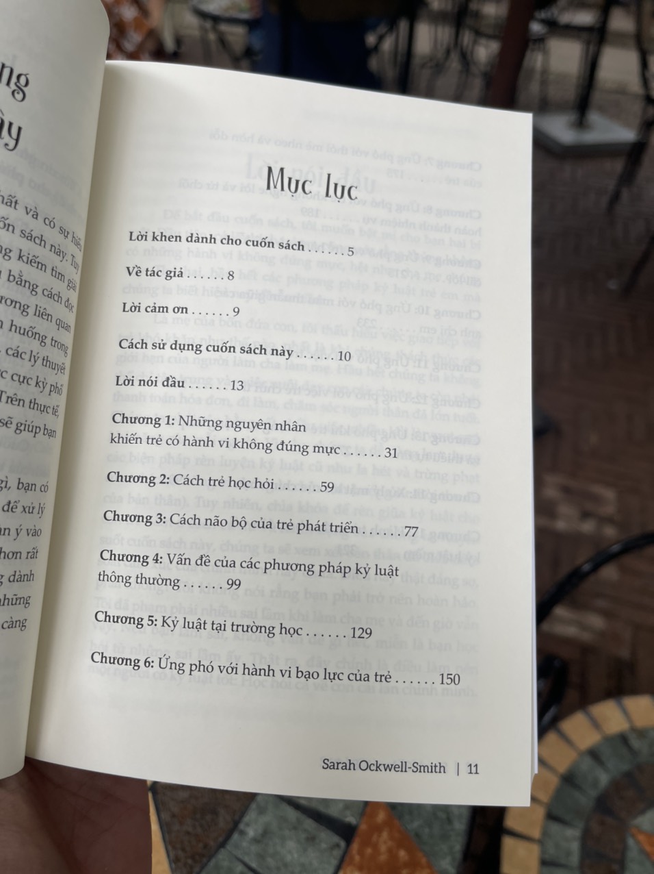 NUÔI CON KHÔNG ĐỘC ĐOÁN, DẠY CON KHÔNG TRỪNG PHẠT – Sarah Ockwell-Smith – Phương Văn dịch – SKYmommy – AZ Vietnam – NXB Thế Giới