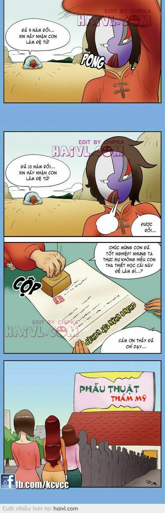 kim chi và củ cải chapter 818 2