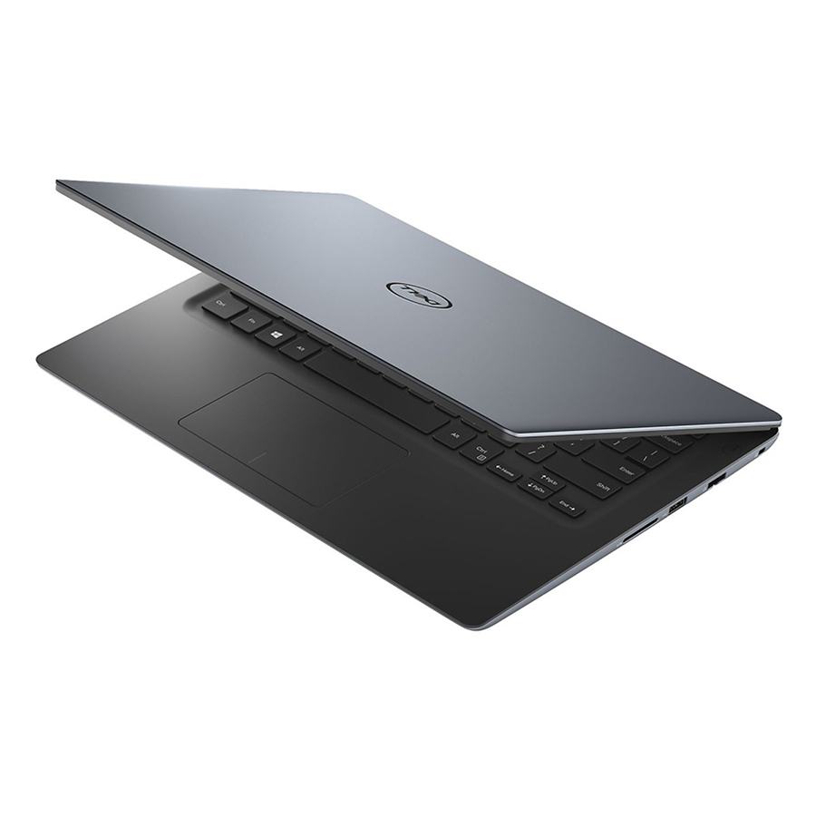 Dell Vostro 5581 70175955 Urban Grey Core i5-8265U 8GB 1T 15.6&quot; FHD Win10 + Office 365 Finger - Hàng chính hãng