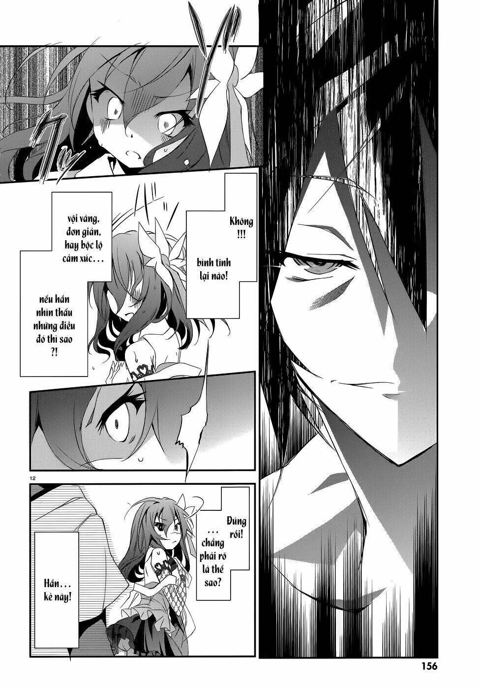no game no life chapter 3 13