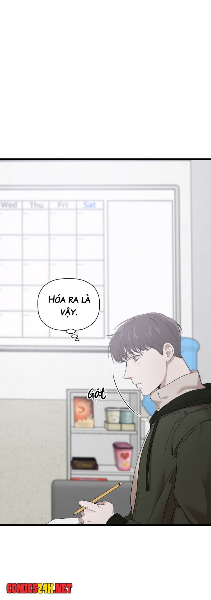 người xa lạ chapter 14 35