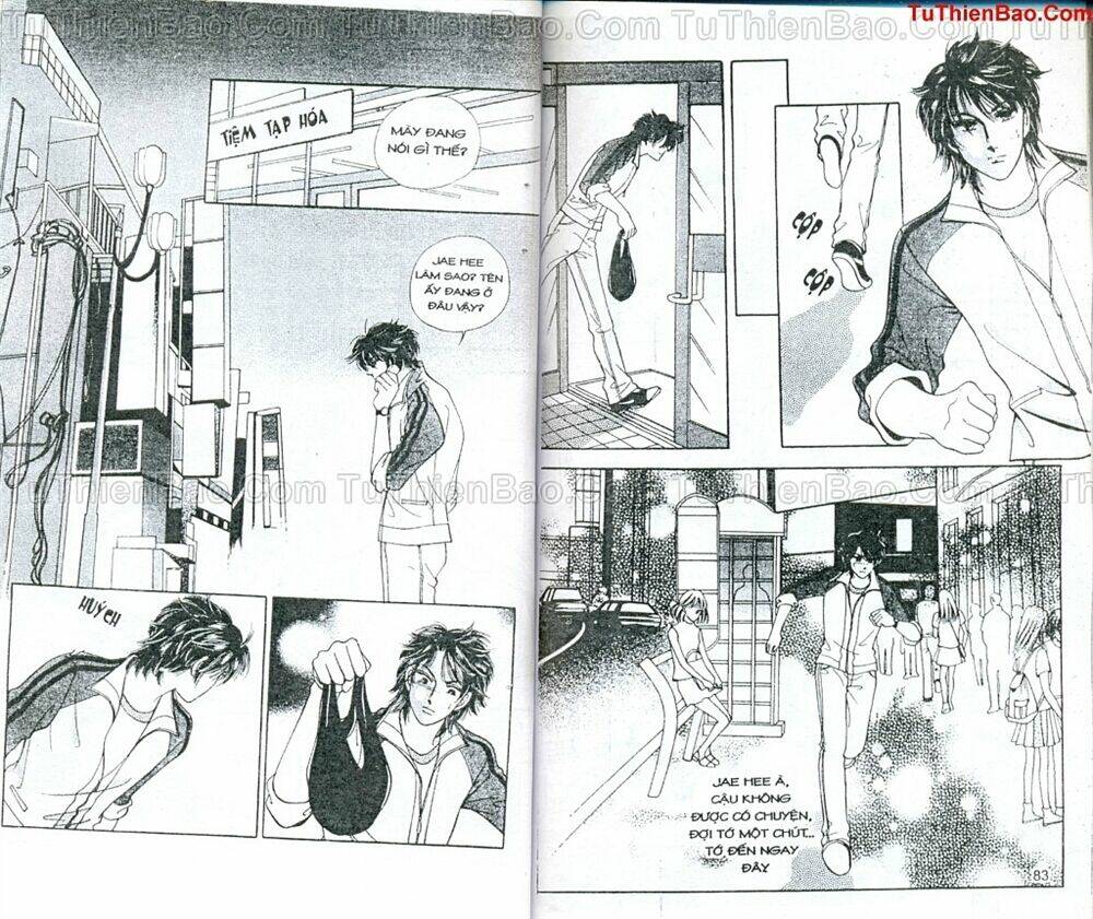 bắt được anh chapter 4 42