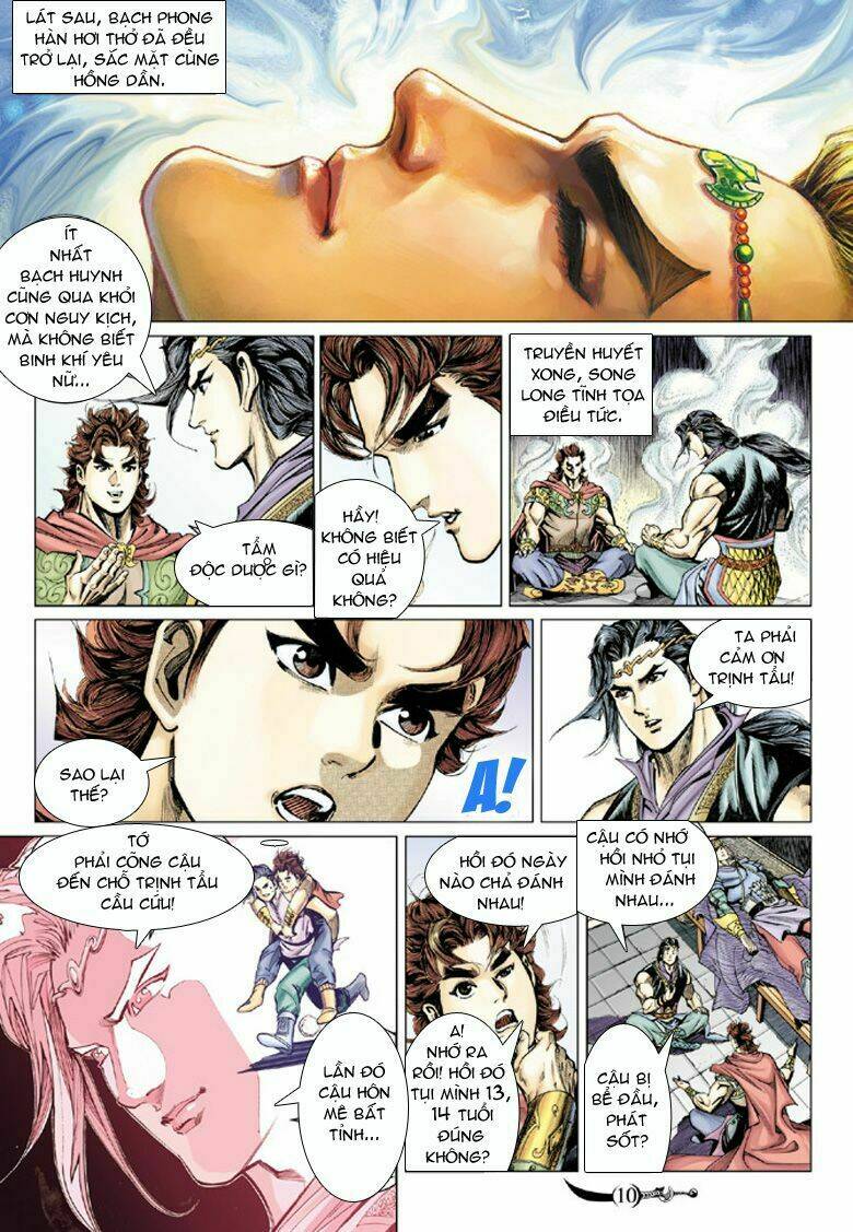 đại đường song long truyện chapter 47 10