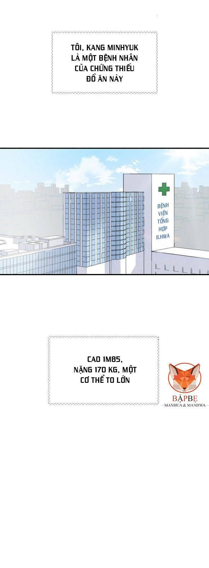 tôi lên cấp chỉ bằng cách ăn chapter 2 4