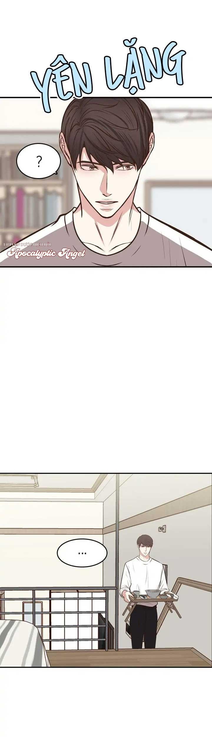 tan chảy trong em chapter 29 13