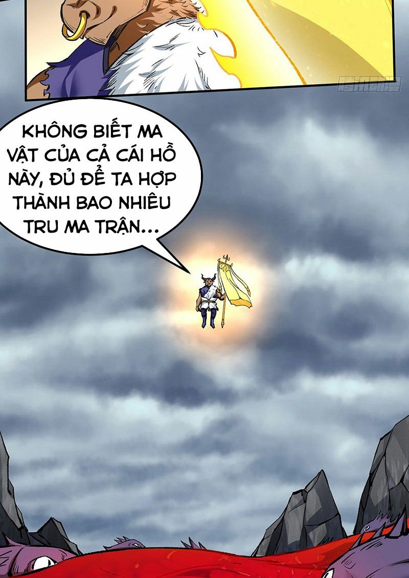 võ đạo độc tôn chapter 422 11