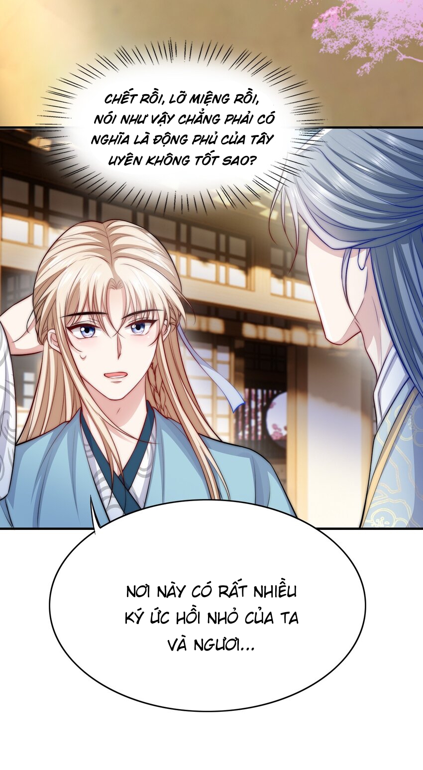 chiến lược tẩy trắng của phản diện chapter 52 33