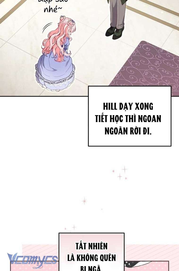 tôi được nuôi dưỡng bởi những kẻ phản diện chapter 68 79