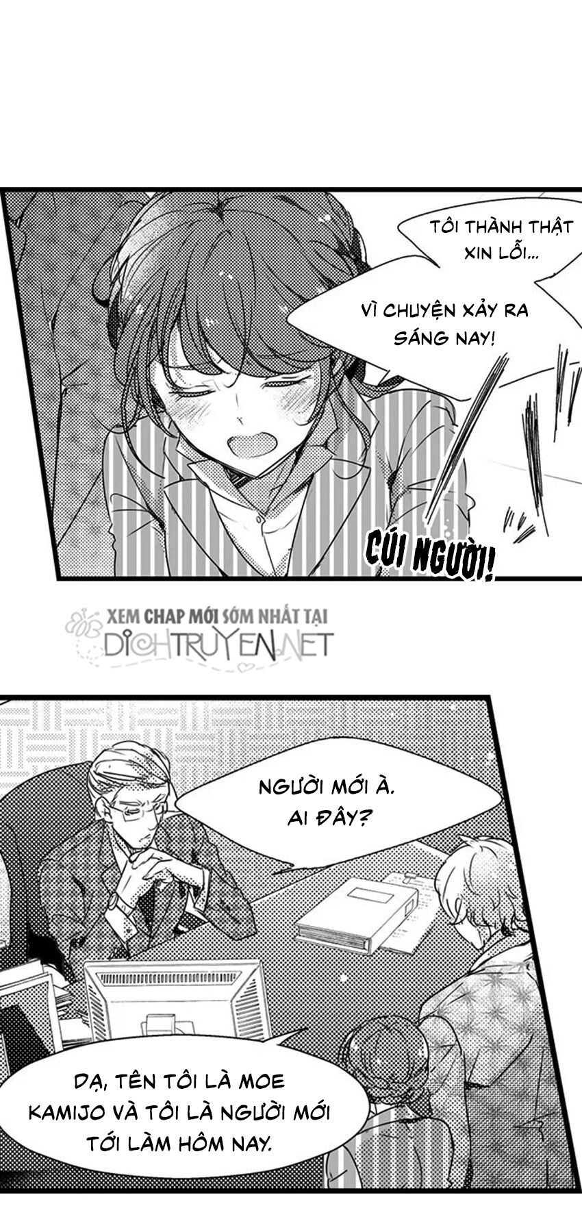 sai rồi, sếp tây nhà tôi không phải là quý ông đâu! chapter 26 7
