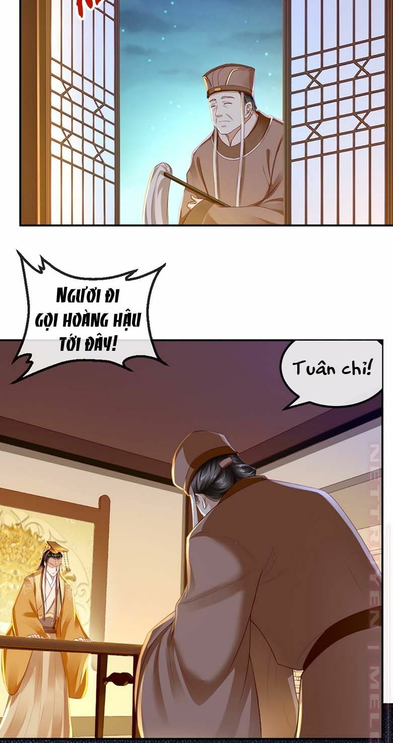 độc phi ngu ngốc không thể chọc chapter 69.5 7