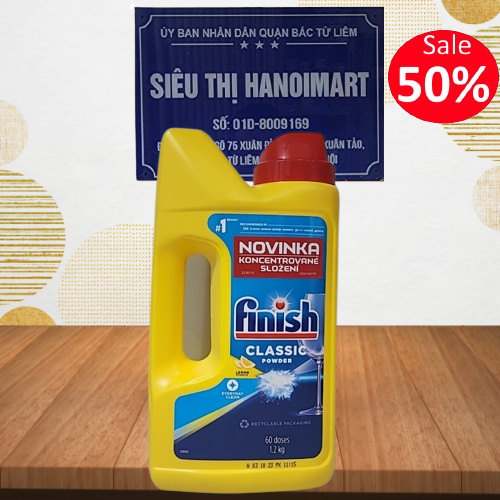 Bột rửa chén 2.5kg bát dùng cho máy - Bột rửa chén nhập khẩu đức giá rẻ 1kg, 2,5kg