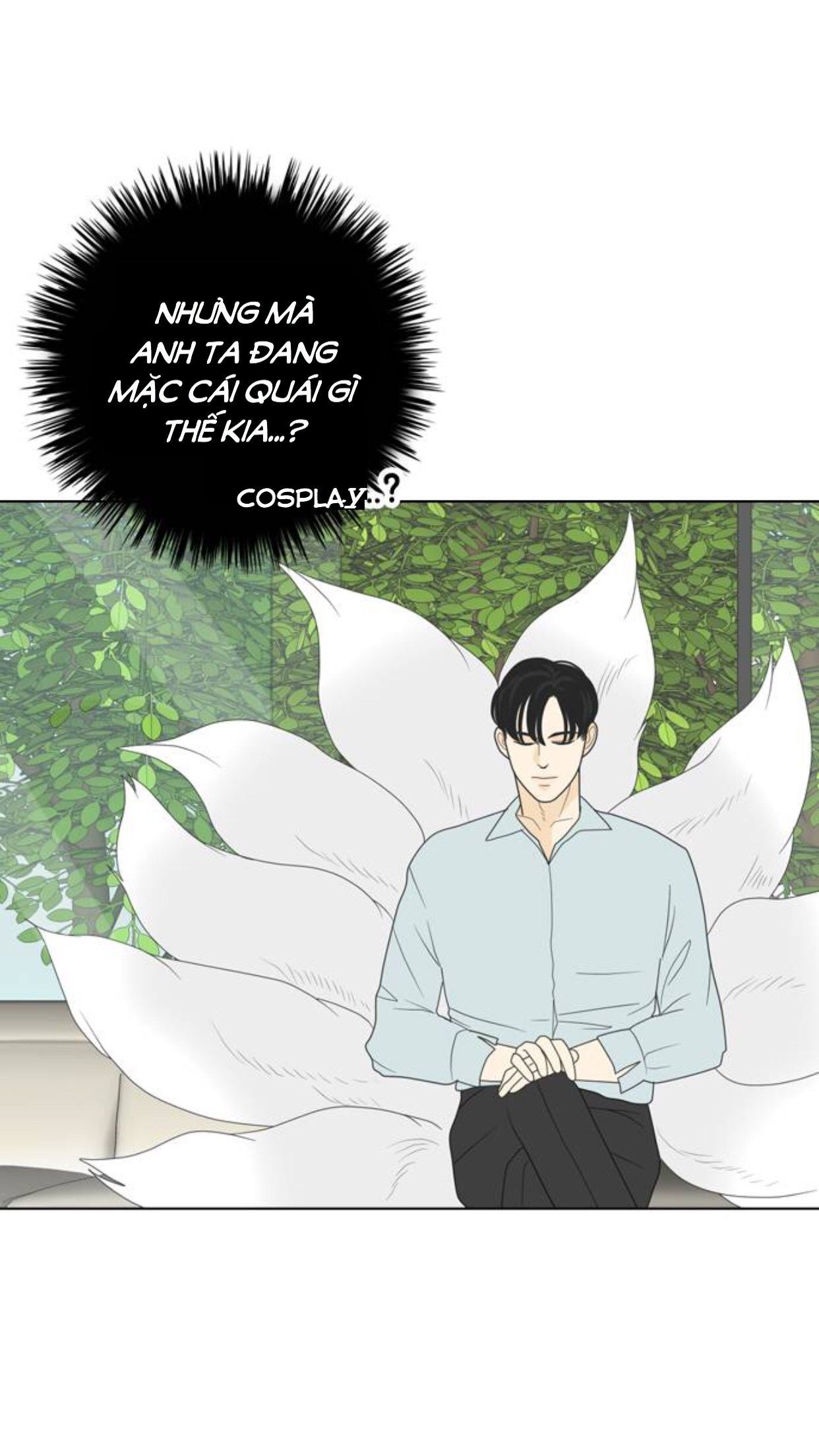 sống chung một nhà chapter 2 11